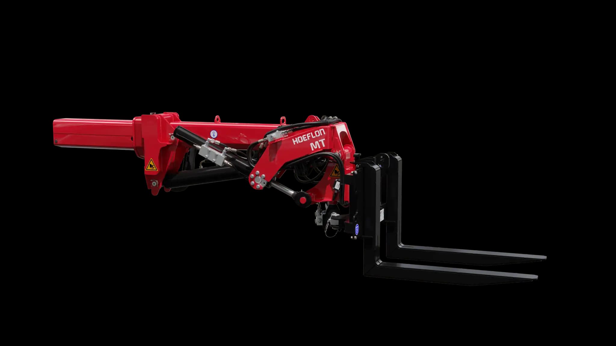 Hoeflon multitool met lepels